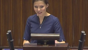 To przemówienie znokautowało Jarosława Kaczyńskiego i obnażyło hipokryzję posłów