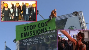 Greenpeace dołączony przez brytyjskie służby do listy ruchów ekstremistycznych i terrorystycznych