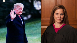 Batalia o Sąd Najwyższy w USA