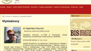 Kazimierz Wójcicki: Ks. Isakowicz-Zaleski to agent opłacany przez Kreml