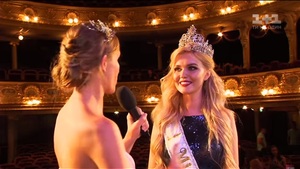 Lwowska Miss w Moskwie. Banderowcy nie mogli jej tego darować