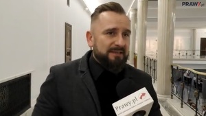 Liroy: Zmiany w prawie wyborczym to dość duży atak na swobody obywatelskie