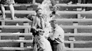 Podpalił się, krzycząc: „Niech żyje wolna Polska!”. 50. rocznica śmierci Ryszarda Siwca