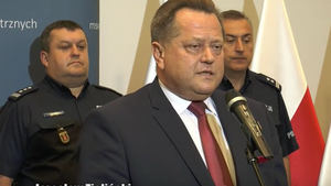 Wiceminister Jarosław Zieliński o Mapie bezpieczeństwa