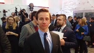 Hipokryzja lewicy. Homofobiczne oskarżenia. Po Jarosławie Kaczyńskim, Antonim Macierewiczu, czas na Bosaka