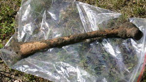 Niezłomni spoczną w poświęconej ziemi 