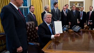 Trump, wybory połówkowe, czyli próba ognia