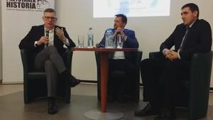 Cenckiewicz o agenturze SB wśród dziennikarzy