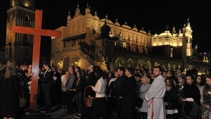Tekst rozważań Drogi Krzyżowej z abpem Markiem Jędraszewskim