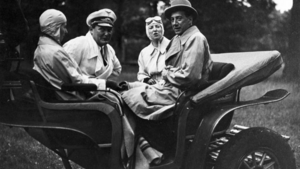 Beck - wzlot i upadek. Wojna oraz dziwna wojna