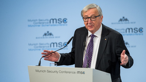 Juncker szantażuje: Unia Europejska, albo wojna 