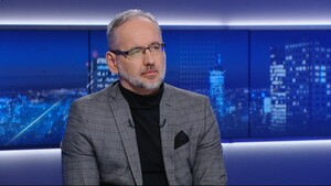 AWANTURA w PiS! Poszło o Niedzielskiego! Nie wszyscy go popierają... 