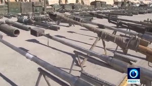 Izrael i niektóre państwa NATO sprzedają broń terrorystom z ISIS!