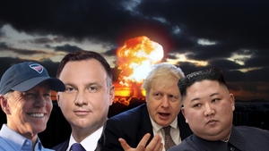 Premier Johnson przybywa do Polski w sprawie sojuszu z Ukrainą? Korea straszy USA bombą wodorową. Eskalacje III wojny światowej?