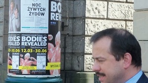 Fronda.pl odgrzebuje słowa Zawiszy o poparciu dla Izraela