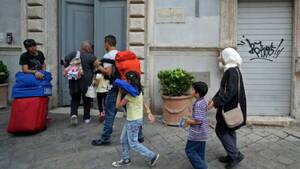 Niemcy chcą odebrać Syryjczykom status uchodźców. Bo jeżdżą na urlopy do Syrii