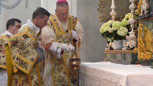 Kardynał odprawił Mszę trydencką: Przekroczyłem próg w nowy, cudowny świat