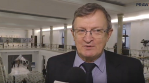 Poseł Tadeusz Cymański o konferencji irańskiej w Polsce [WYWIAD]