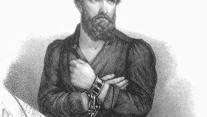 Walerian Łukasiński – więzień trzech carów