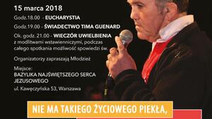 Warszawa: Wyjątkowe spotkanie z Timem Guénard!