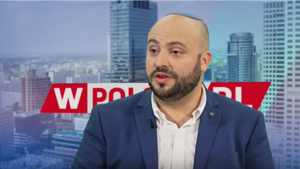 Jonny Daniels: Najstraszliwsze jest to, że odradza się ta nazistowska ideologia