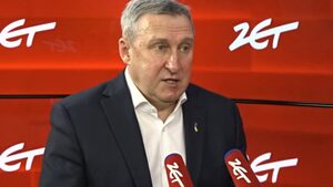 A. Deszczyca: Trzeba przeprosić Polaków za Wołyń, a ofiary godnie pochować