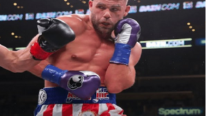 Jak bić swoją kobietę w czasie kwarantanny - porady mistrza bokserskiego