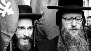  Na granicy ukraińsko-białoruskiej utknęło ponad tysiąc... Żydów!