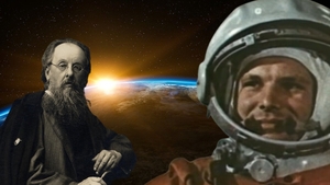 ZADZIWIAJĄCE! Gagarin „nie widział Boga”, ale późniejsza misja widziała „anioły”. Sowieci wierzyli, że kosmos to swego rodzaju bóstwo?