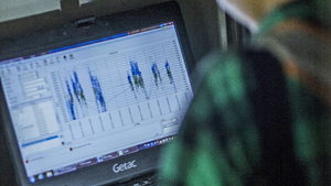 Tragedia w kopalni Rudna. Dwie osoby nie żyją