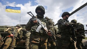 Zaskakujące słowa gen. Hodgesa: Do lata Ukraińcy odzyskają Krym!