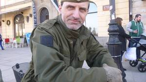 Leszek Żebrowski o prorosyjskim Aleksandrze Jabłonowskim i oskarżeniach, o swojej rzekomej współpracy z SB