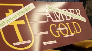 Zniknęły twarde dyski z kluczowymi dokumentami Amber Gold