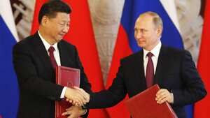 Rosja i Chiny oraz stosują sowieckie metody dezinformacji!