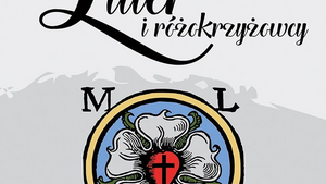 WARSZAWA: promocja najnowszej książki dr Michała Krajskiego  "Luter i różokrzyżowcy"