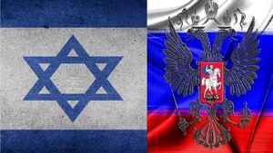 Militarny i polityczny sojusz Izraela z Rosją