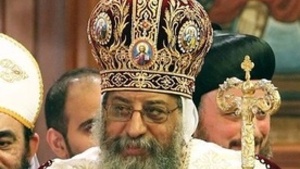 Patriarcha Tawadros grozi egipskim islamistom Sądem Bożym