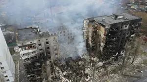 ZBRODNIE wojenne - czy dochodzi do nich na Ukrainie? Sprawdzają to śledczy z Zachodu!