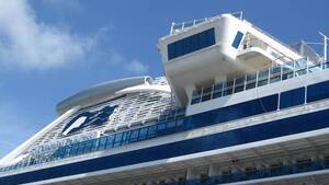 Prawie 500 zakażonych koronawirusem na japońskim statku wycieczkowym