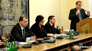 GENDER MAINSTREAMING – wykład ks. dr. Dariusza Oko w Sejmie