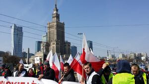 Rolnicy błagają PiS o ratunek! [ZDJĘCIA]