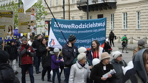 Wielki sukces Marszów dla Życia i Rodziny