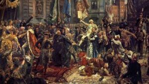 225 lat temu Sejm uchwalił Konstytucję 3 maja