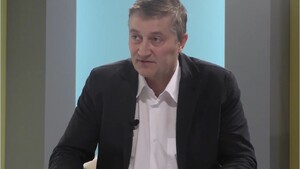 Prof. W. Polak vs. dr G. Baciński - Kiedy debata dwóch historyków NZS - cz.1 i 2 