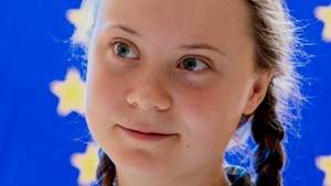 Zalewska z PiS chce odwołania spotkania z Gretą Thunberg w europarlamencie
