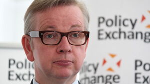 Michael Gove: Unijne regulacje wykastrowały mój departament