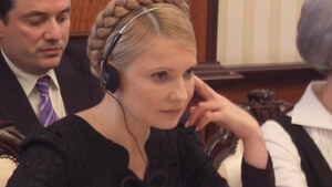 Niepokojące słowa Tymoszenko! Oto co powiedziała 