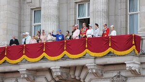 Koronawirus w brytyjskiej rodzinie królewskiej