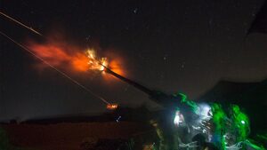 USA używało w Syrii amunicji ze zubożonym uranem