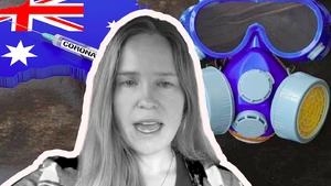 Australia: 300 000 dolarów kaucji za wolność dla liderki antylockdownowej organizacji!